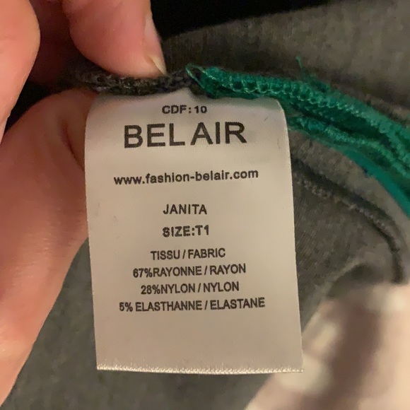 Skirt Pencil 🇫🇷BELAIR🇫🇷 - Picture 3 of 3